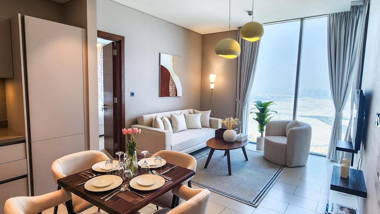 Stay By Latinem Luxury 2Br Holiday Home Cvr A2707 Near Burj Khalifa Dubai Luaran gambar