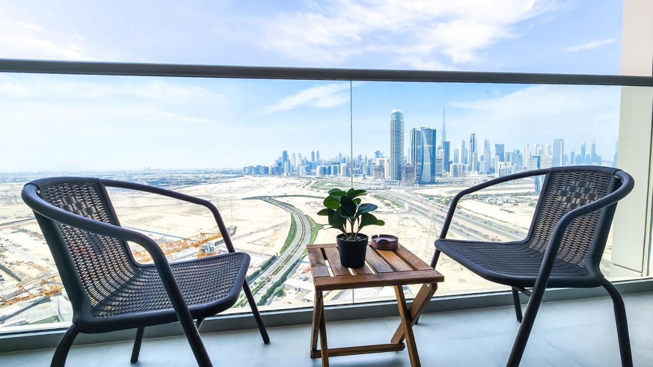 Stay By Latinem Luxury 2Br Holiday Home Cvr A2707 Near Burj Khalifa Dubai Luaran gambar