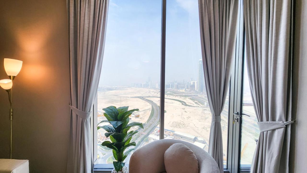 Stay By Latinem Luxury 2Br Holiday Home Cvr A2707 Near Burj Khalifa Dubai Luaran gambar