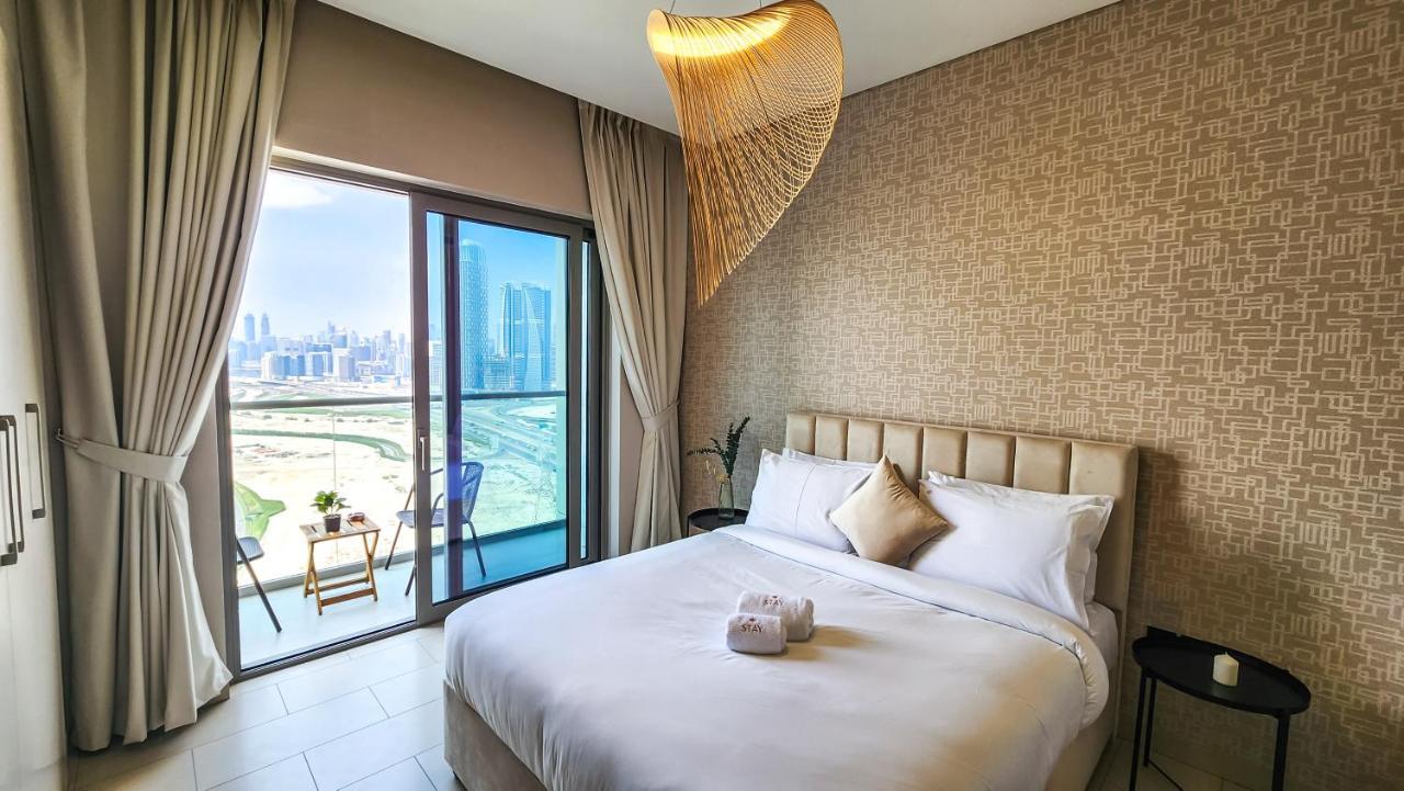 Stay By Latinem Luxury 2Br Holiday Home Cvr A2707 Near Burj Khalifa Dubai Luaran gambar